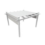 Coppell Vinyl Pergola