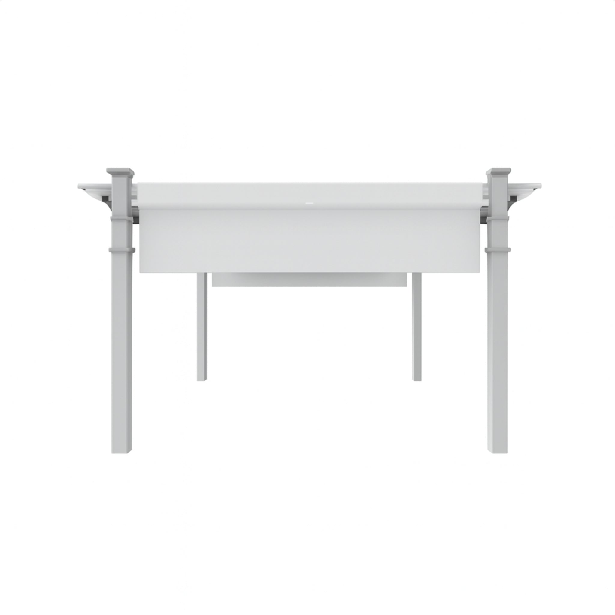 Coppell Vinyl Pergola